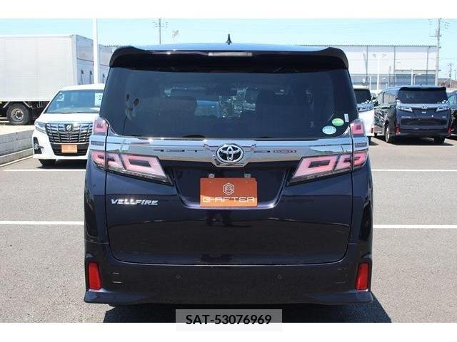 Toyota VELLFIRE 2018-09 299446-3