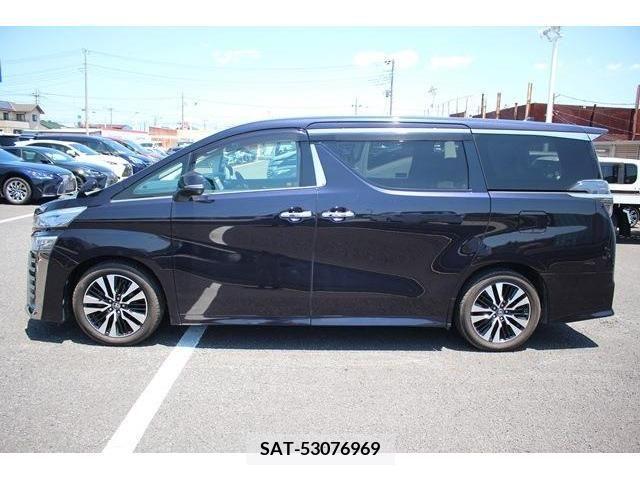 Toyota VELLFIRE 2018-09 299446-2
