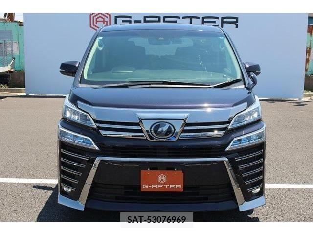 Toyota VELLFIRE 2018-09 299446-1