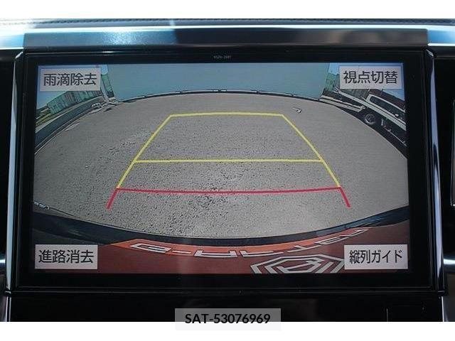 Toyota VELLFIRE 2018-09 299446-14