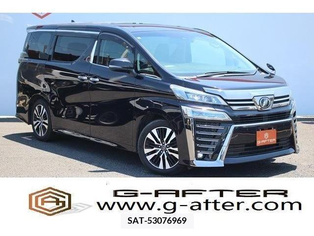 Toyota VELLFIRE 2018-09 299446-0
