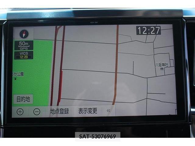 Toyota VELLFIRE 2018-09 299446-13