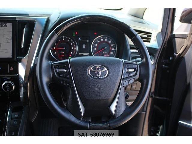 Toyota VELLFIRE 2018-09 299446-11