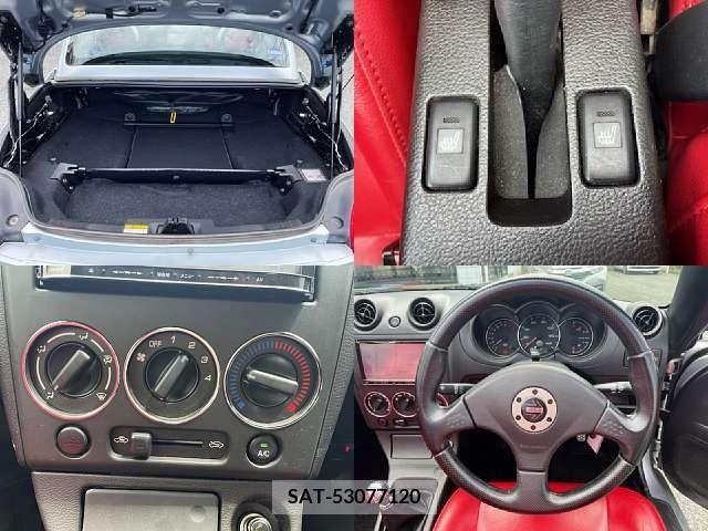 Daihatsu COPEN 2003-12 357977-5
