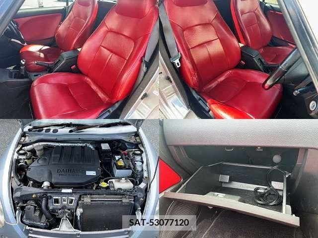 Daihatsu COPEN 2003-12 357977-3