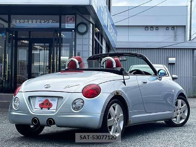 Daihatsu COPEN 2003-12 357977-2