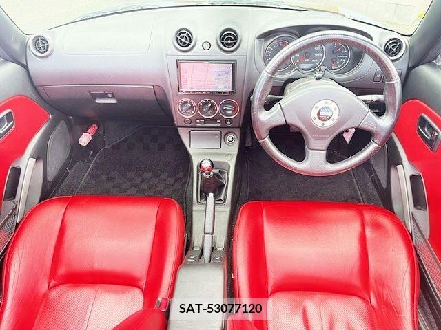 Daihatsu COPEN 2003-12 357977-1