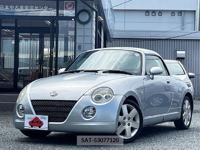 Daihatsu COPEN 2003-12 357977-0