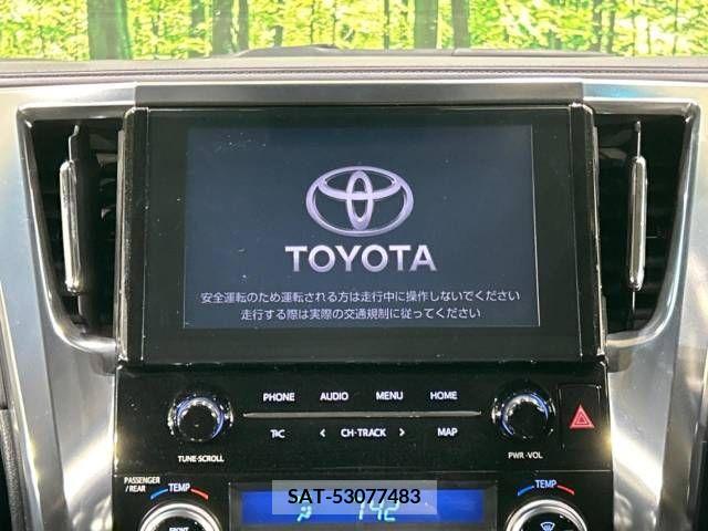 Toyota ALPHARD 2022-09 280396-5