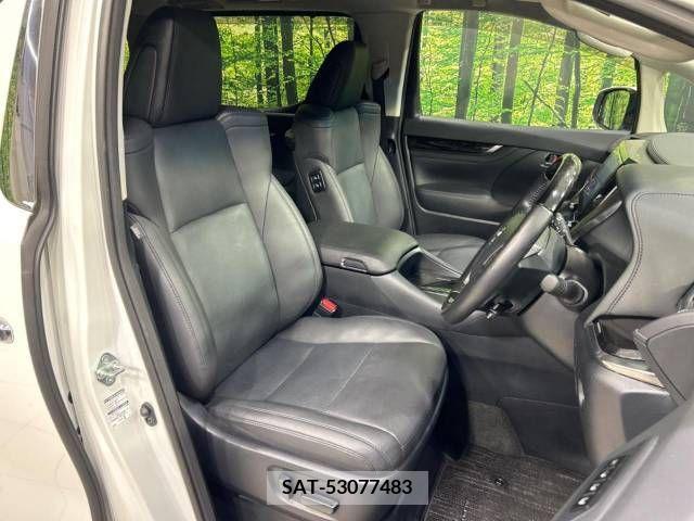 Toyota ALPHARD 2022-09 280396-8