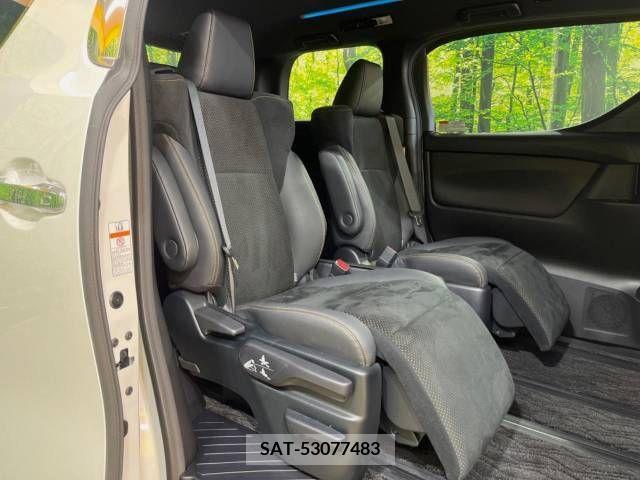 Toyota ALPHARD 2022-09 280396-10