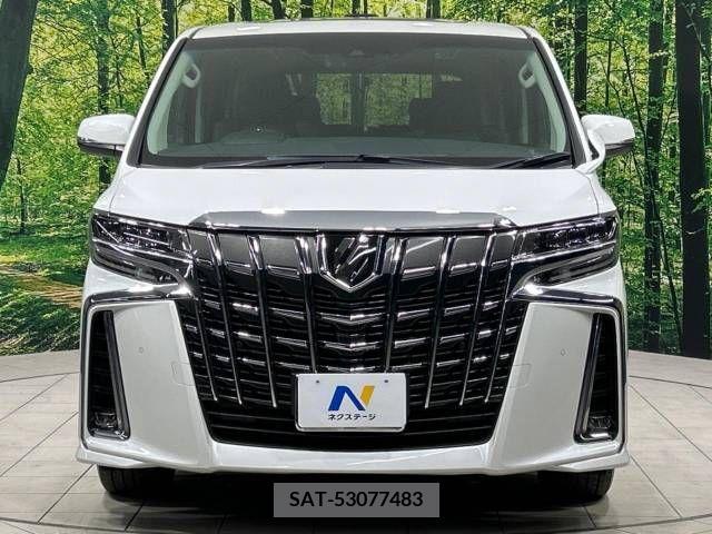 Toyota ALPHARD 2022-09 280396-15