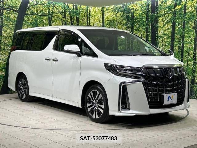 Toyota ALPHARD 2022-09 280396-17