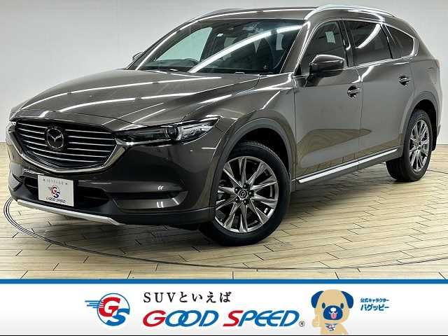 Mazda CX-8 2019-12 11798-0