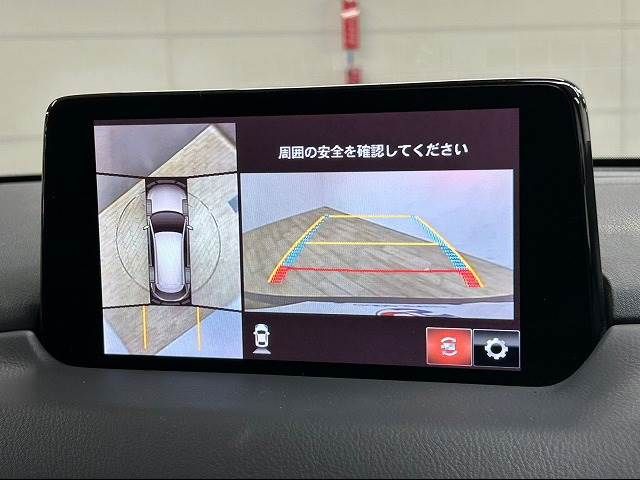 Mazda CX-8 2019-12 11798-3