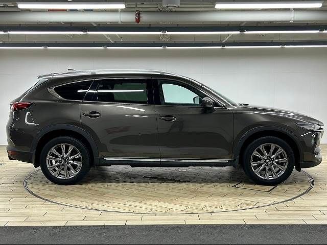 Mazda CX-8 2019-12 11798-13