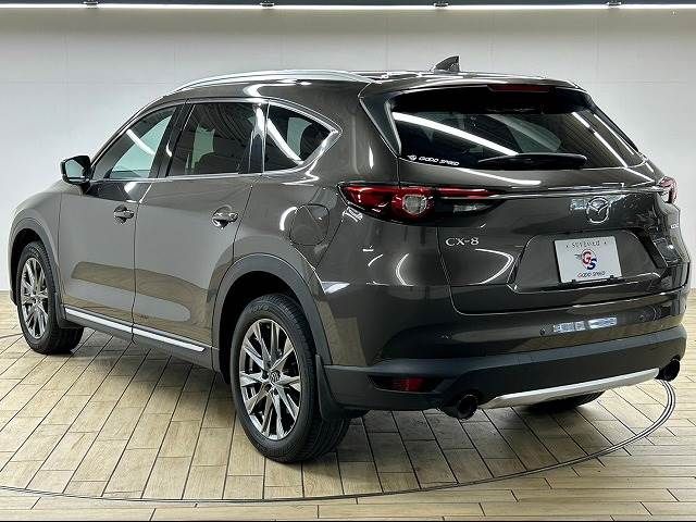 Mazda CX-8 2019-12 11798-16