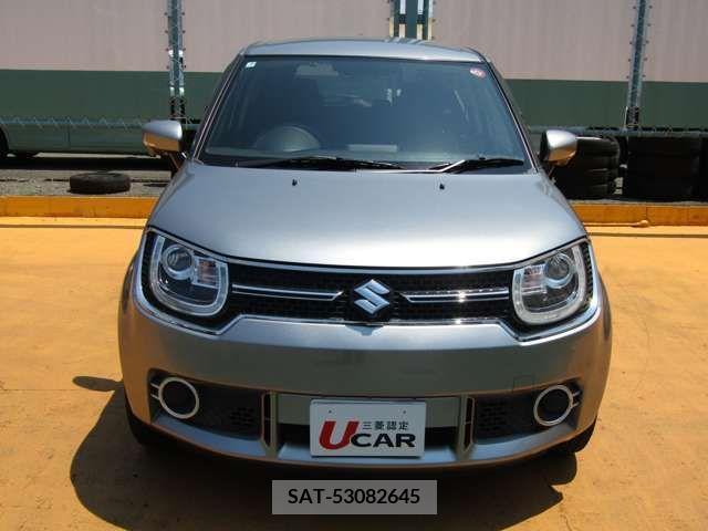 Suzuki IGNIS 2018-09 361713-19