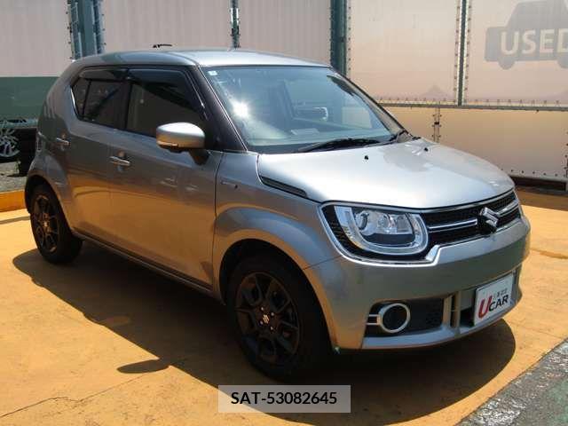 Suzuki IGNIS 2018-09 361713-18