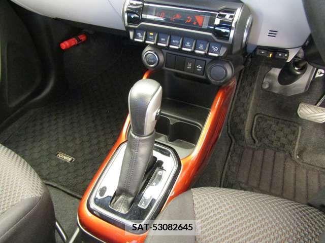 Suzuki IGNIS 2018-09 361713-4