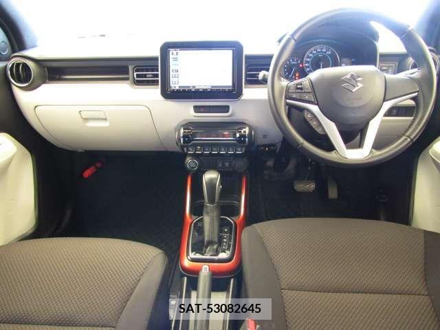 Suzuki IGNIS 2018-09 361713-9