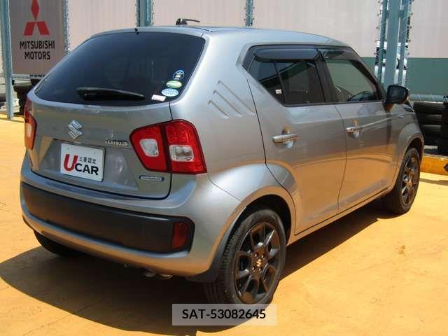 Suzuki IGNIS 2018-09 361713-16