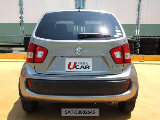 Suzuki IGNIS 2018-09 361713-15