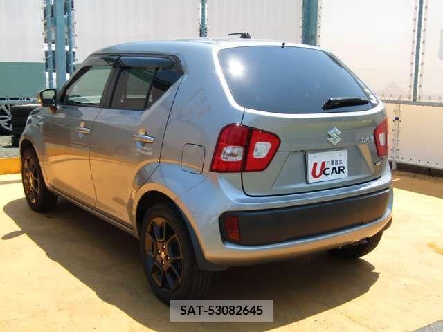 Suzuki IGNIS 2018-09 361713-14