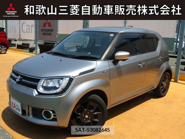 Suzuki IGNIS 2018-09 361713-0