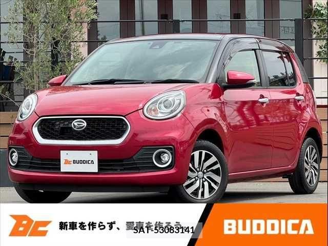 Daihatsu BOON 2017-12 294303-0