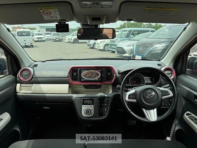 Daihatsu BOON 2017-12 294303-1