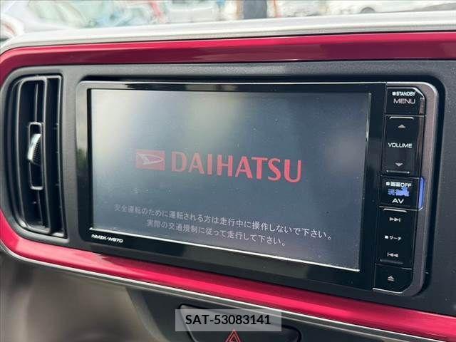 Daihatsu BOON 2017-12 294303-2