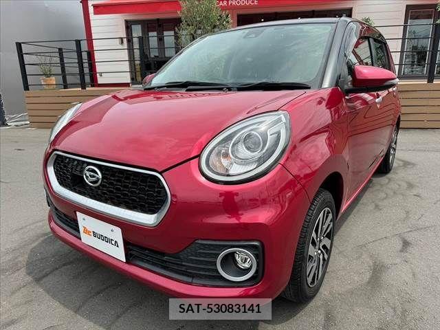 Daihatsu BOON 2017-12 294303-9