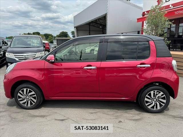 Daihatsu BOON 2017-12 294303-10