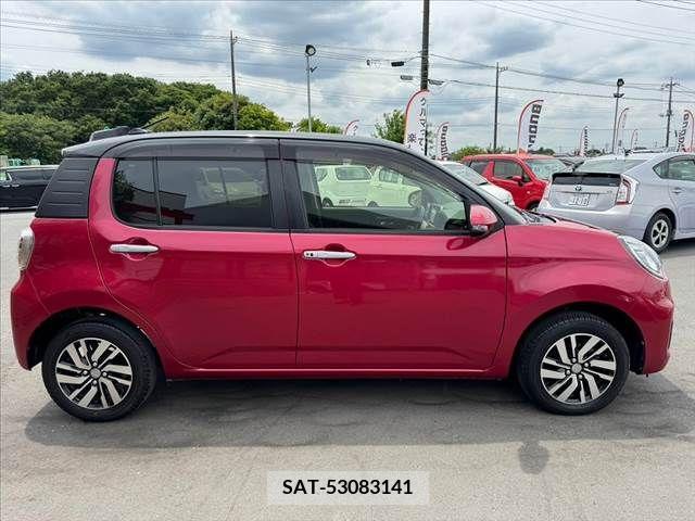 Daihatsu BOON 2017-12 294303-11