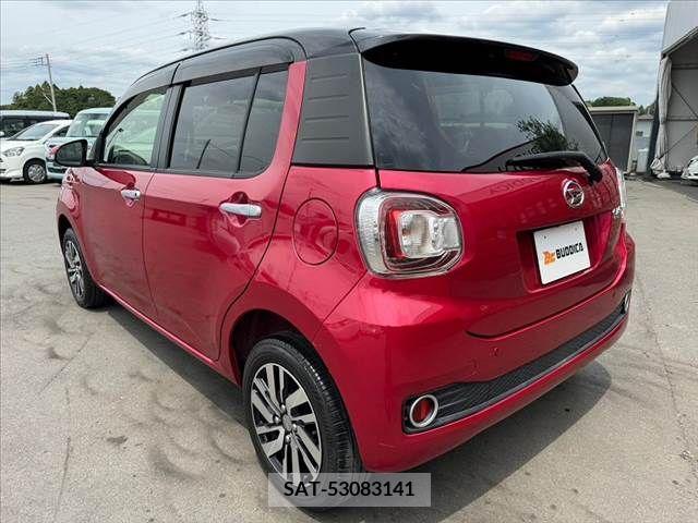 Daihatsu BOON 2017-12 294303-14