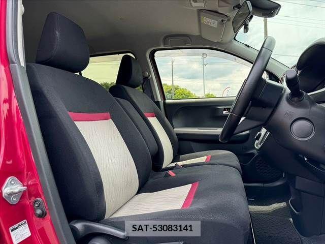 Daihatsu BOON 2017-12 294303-15