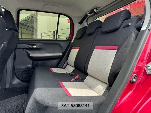 Daihatsu BOON 2017-12 294303-17
