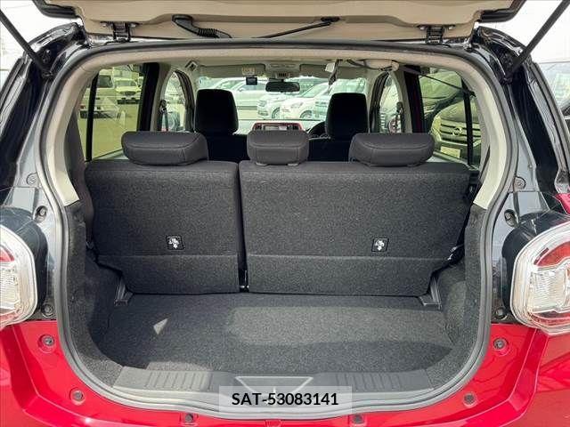 Daihatsu BOON 2017-12 294303-18
