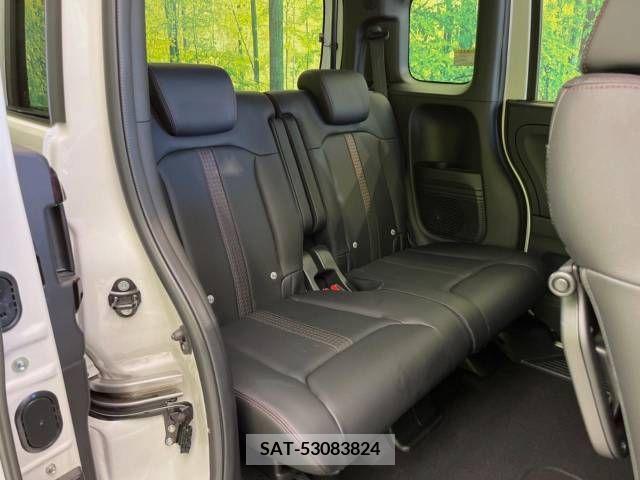 Honda N BOX CUSTOM 2022-08 392730-9