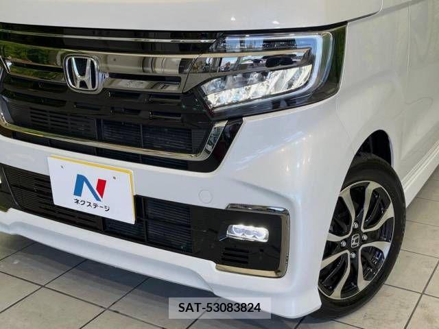 Honda N BOX CUSTOM 2022-08 392730-12