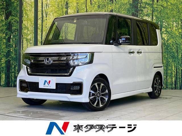 Honda N BOX CUSTOM 2022-08 392730-0
