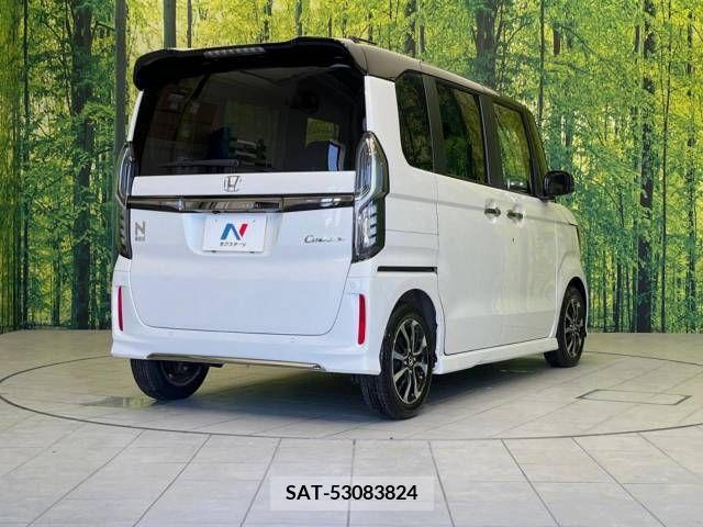 Honda N BOX CUSTOM 2022-08 392730-17