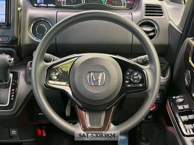 Honda N BOX CUSTOM 2022-08 392730-11