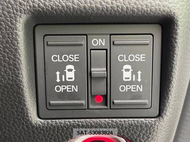Honda N BOX CUSTOM 2022-08 392730-2