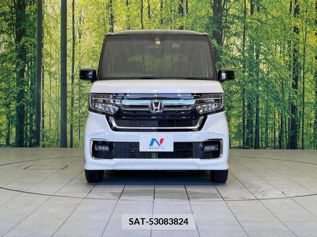 Honda N BOX CUSTOM 2022-08 392730-14