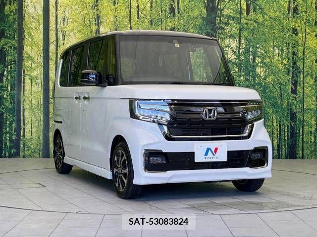 Honda N BOX CUSTOM 2022-08 392730-16