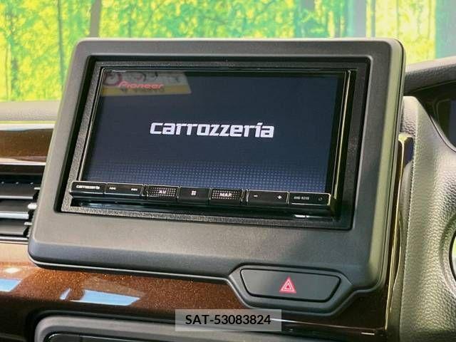 Honda N BOX CUSTOM 2022-08 392730-4
