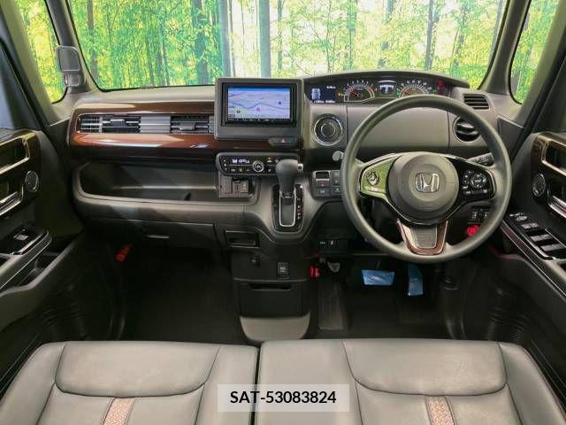 Honda N BOX CUSTOM 2022-08 392730-1