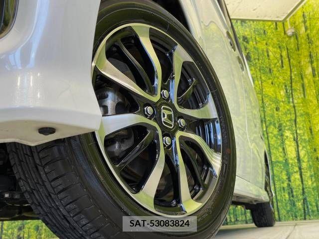 Honda N BOX CUSTOM 2022-08 392730-13